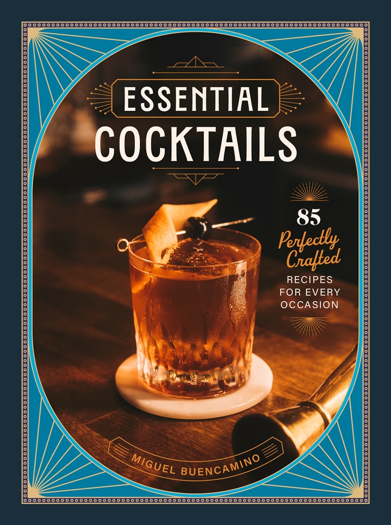 The Essential Cocktails/Product Detail/Recipes, Food & Drink
