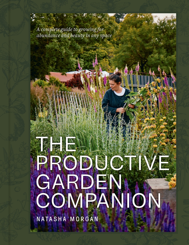 The Productive Garden Companion/Product Detail/Gardening