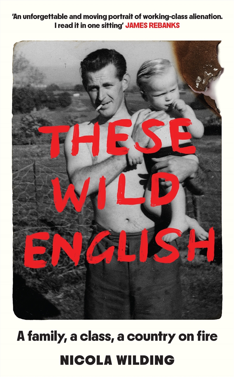 The These Wild English/Product Detail/History