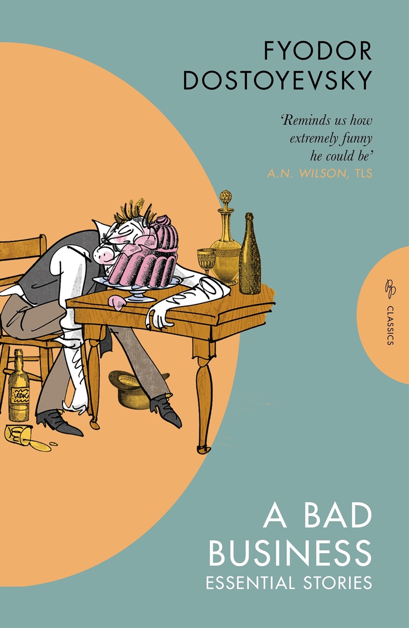 A Bad Business/Product Detail/General Fiction Books