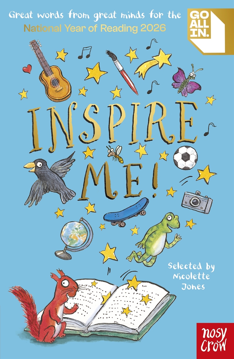 Inspire Me!/Product Detail/Children