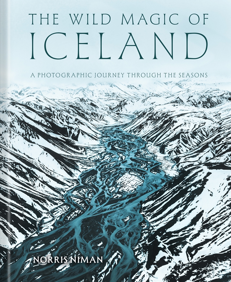 The Wild Magic Of Iceland/Product Detail/Photography