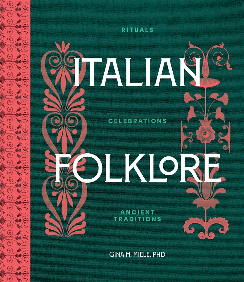Italian Folklore/Product Detail/Society & Culture