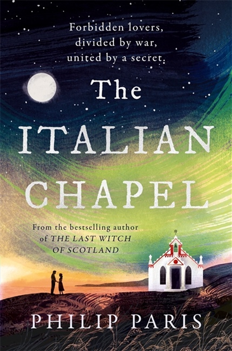 The Italian Chapel/Product Detail/Modern & Contemporary