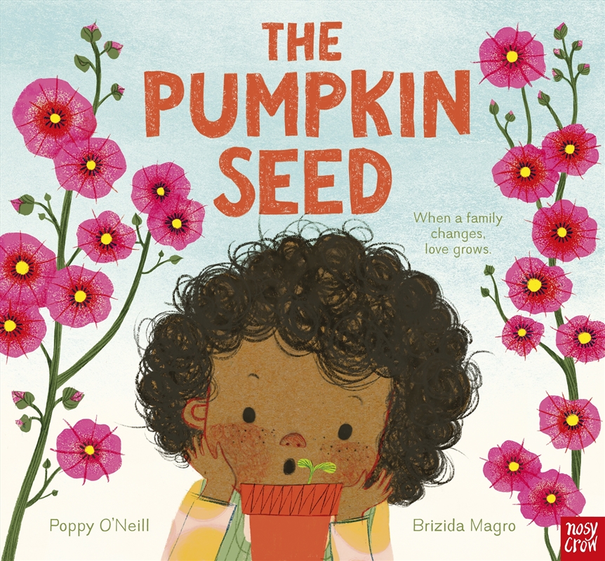 The Pumpkin Seed/Product Detail/Early Childhood Fiction Books