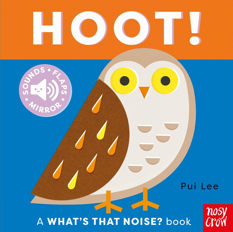 What's That Noise? Hoot!/Product Detail/Early Childhood Fiction Books