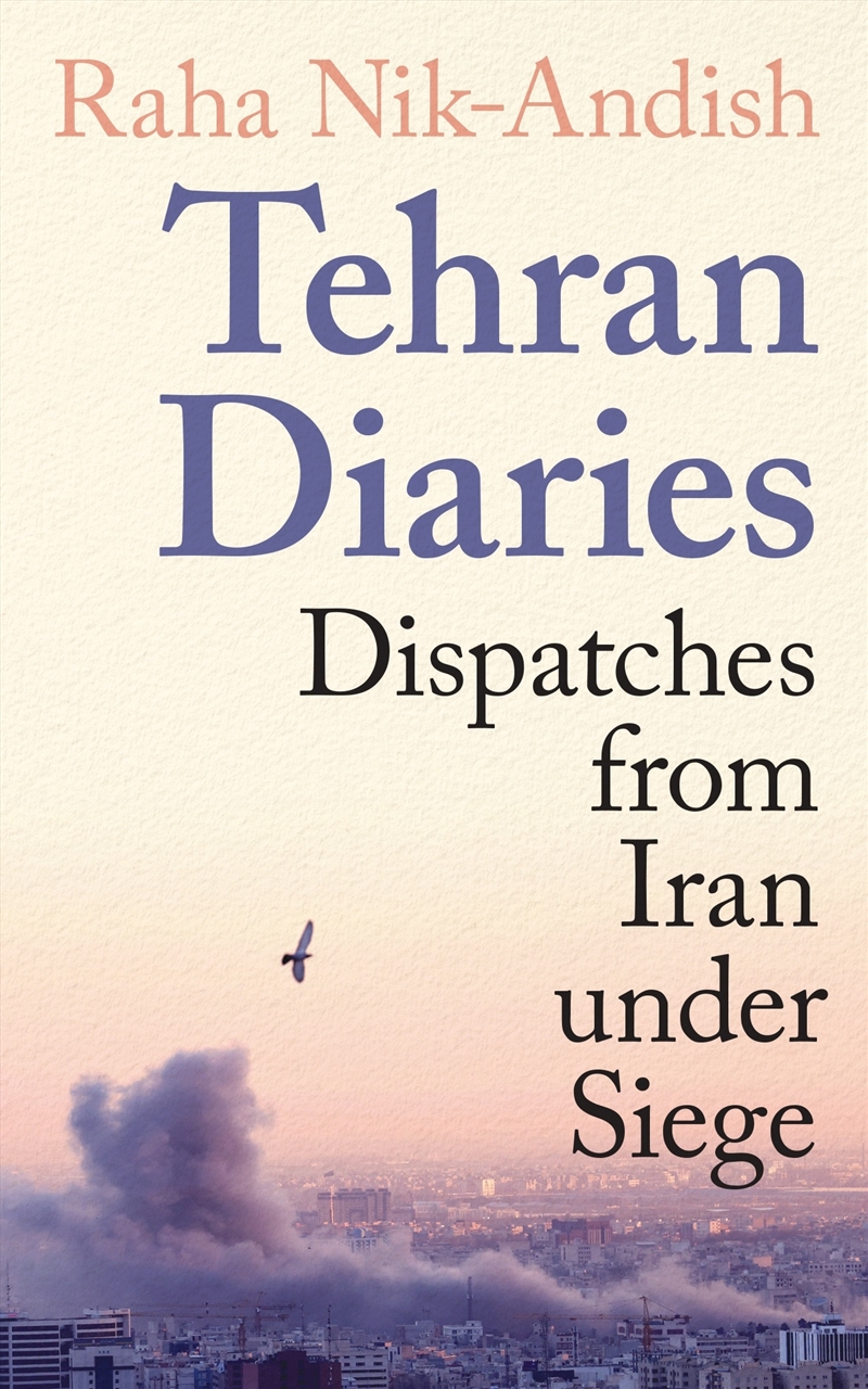Tehran Diaries/Product Detail/History