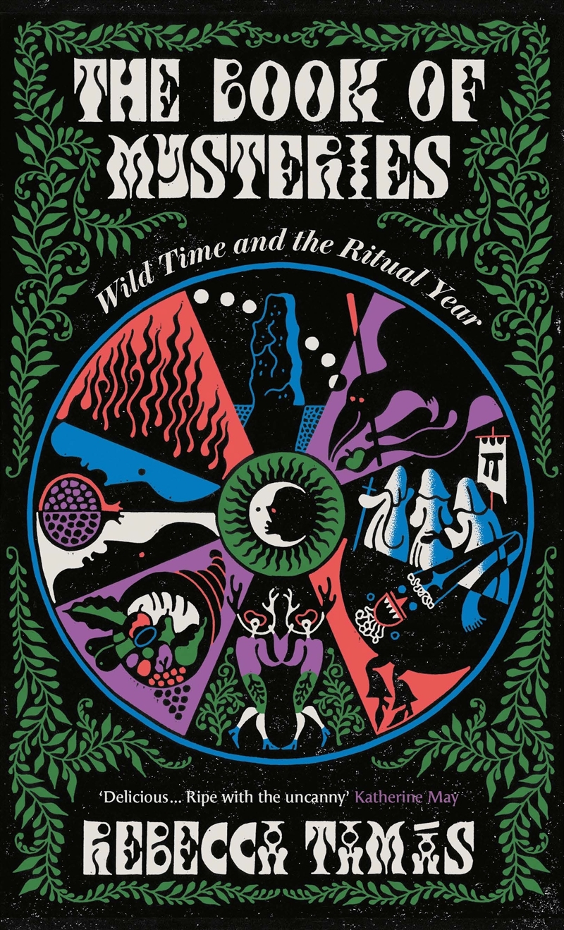 The Book Of Mysteries/Product Detail/Literature & Poetry
