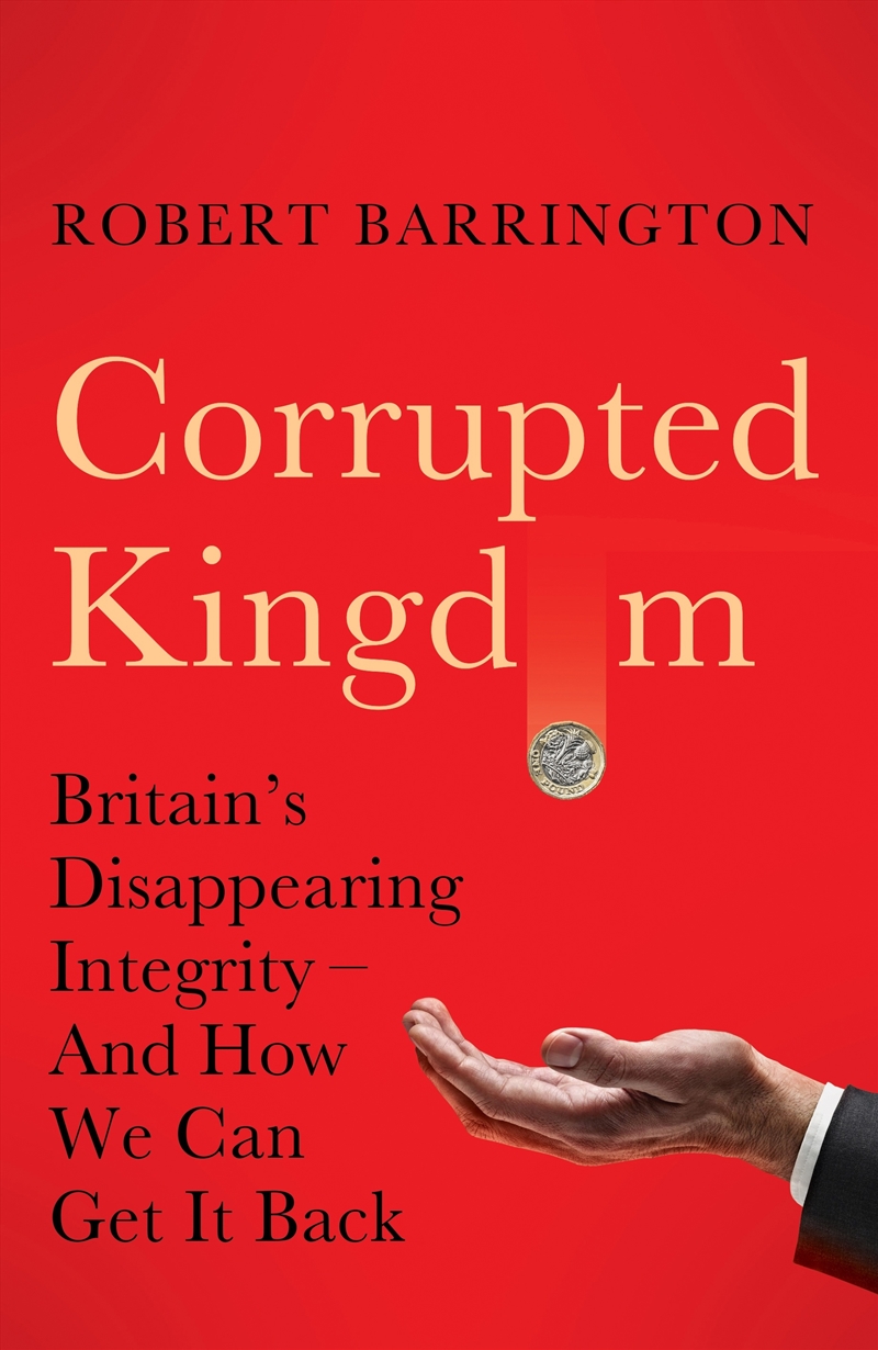 Corrupted Kingdom/Product Detail/Politics & Government