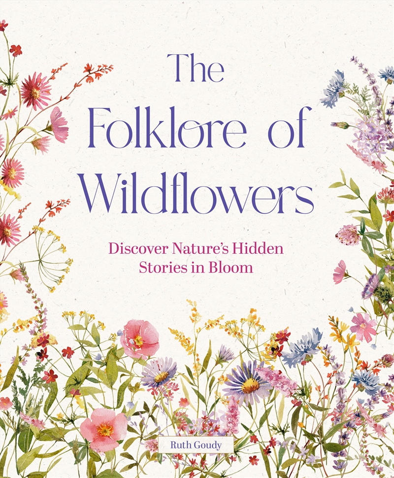 The Folklore Of Wildflowers/Product Detail/Animals & Nature