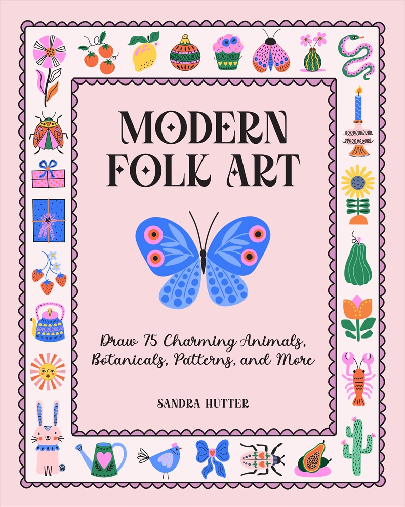 Modern Folk Art/Product Detail/Art