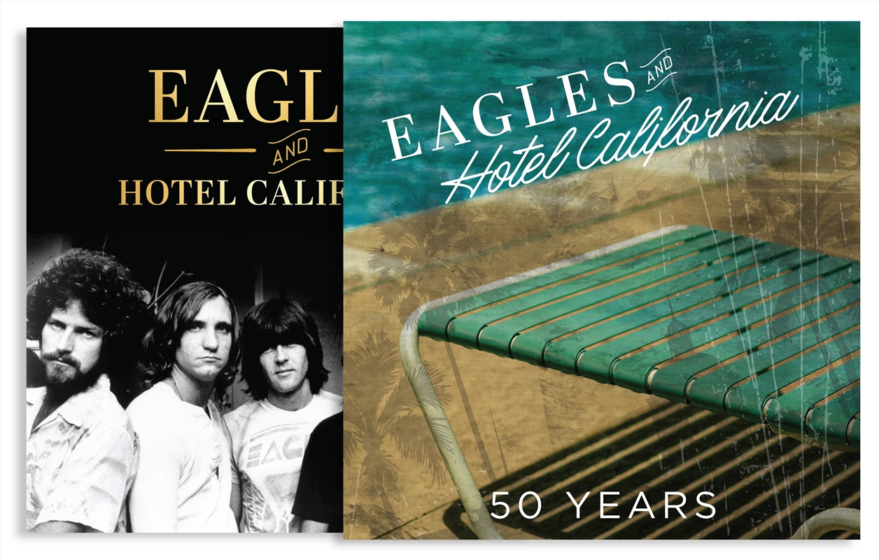 Eagles And Hotel California/Product Detail/Arts & Entertainment