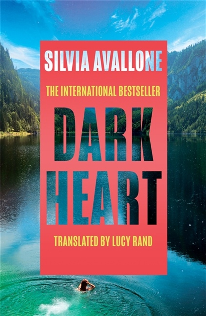 Dark Heart/Product Detail/General Fiction Books