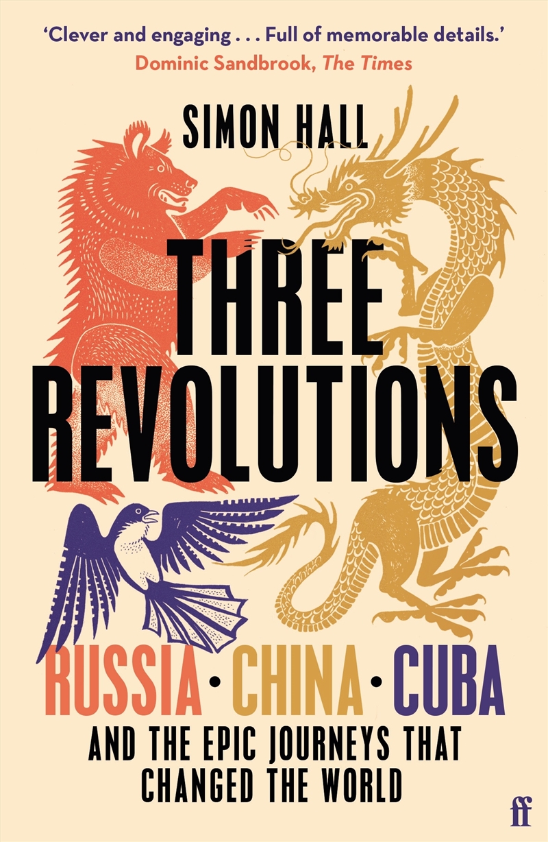 Three Revolutions/Product Detail/History