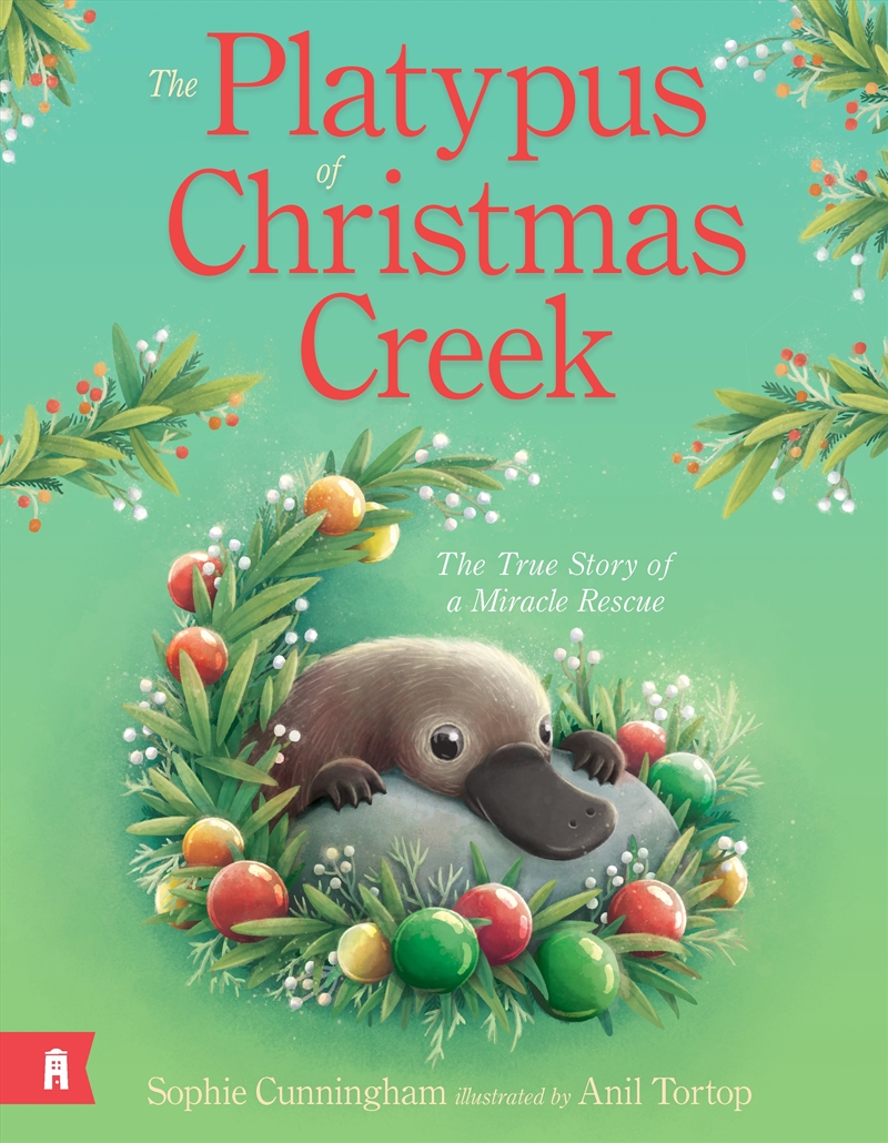 The Platypus Of Christmas Creek - The True Story Of A Miracle Rescue/Product Detail/Early Childhood Fiction Books