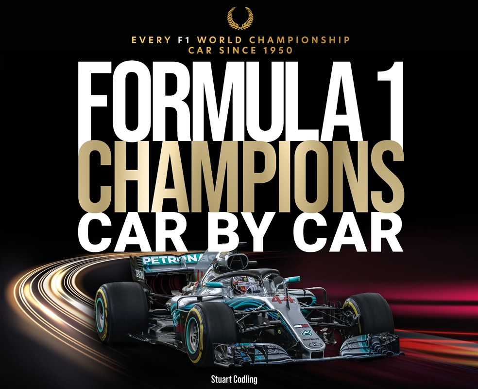 Formula 1 Champions Car By Car/Product Detail/Sport & Recreation