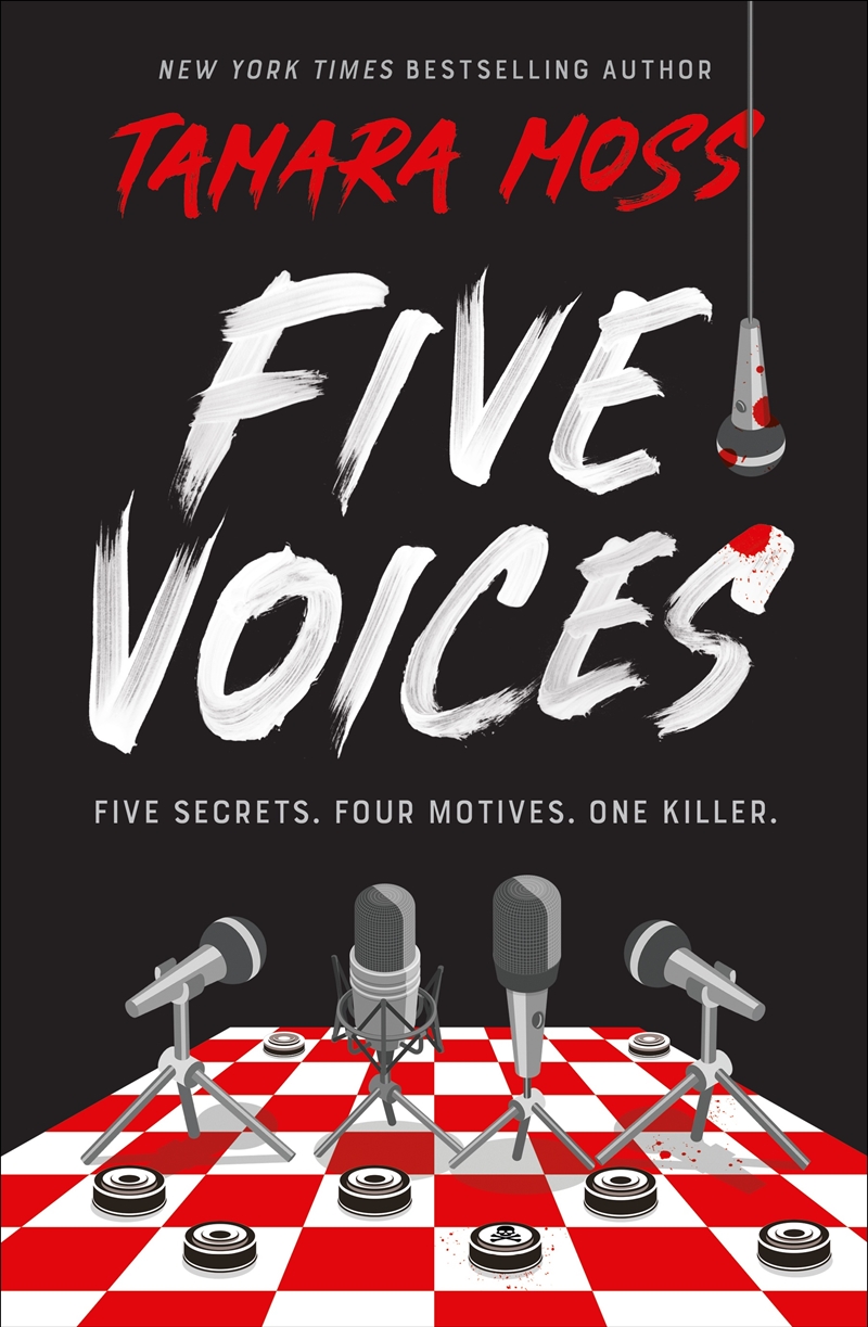 Five Voices/Product Detail/Young Adult Fiction