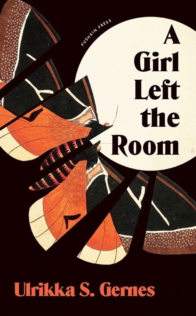 A Girl Left The Room/Product Detail/Modern & Contemporary