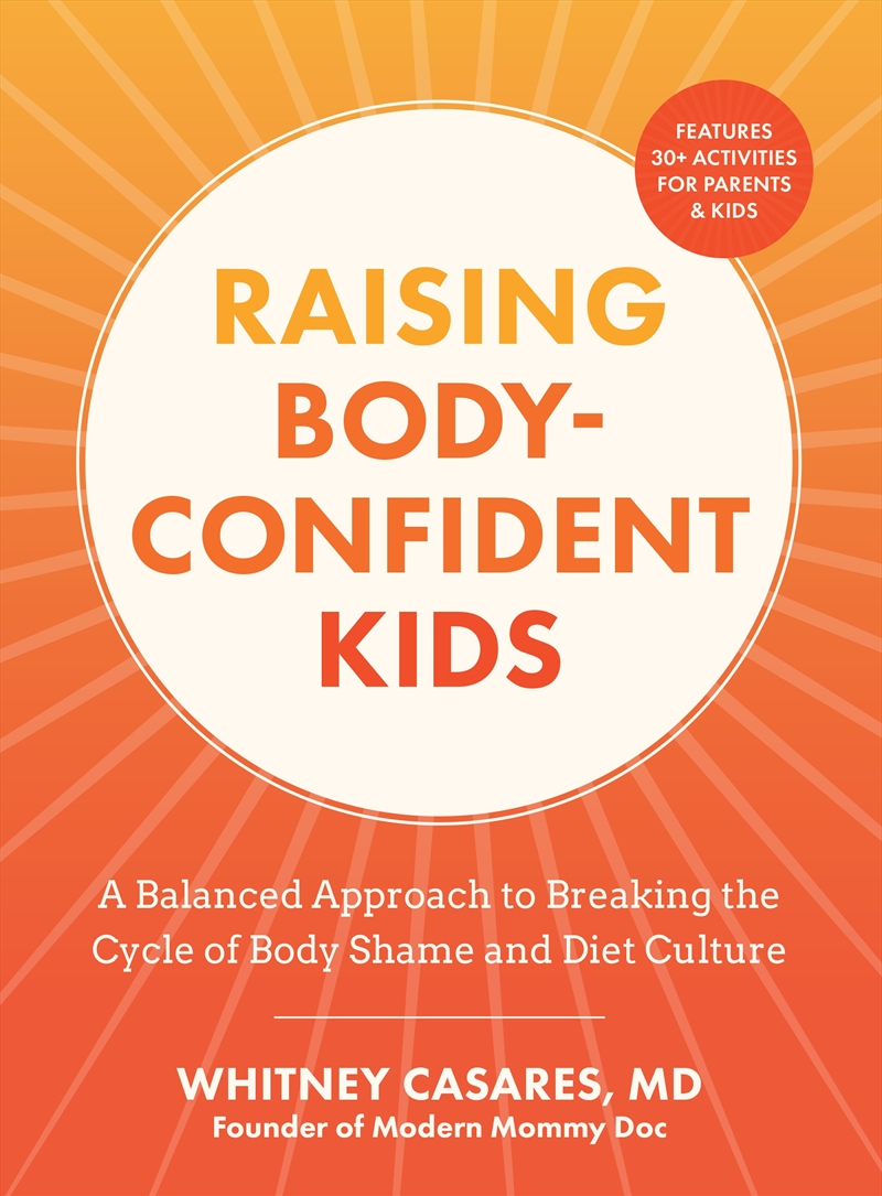 Raising Body-Confident Kids/Product Detail/Family & Health