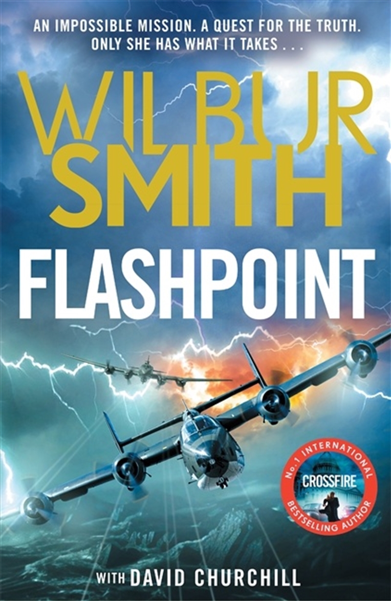 Flashpoint/Product Detail/General Fiction Books