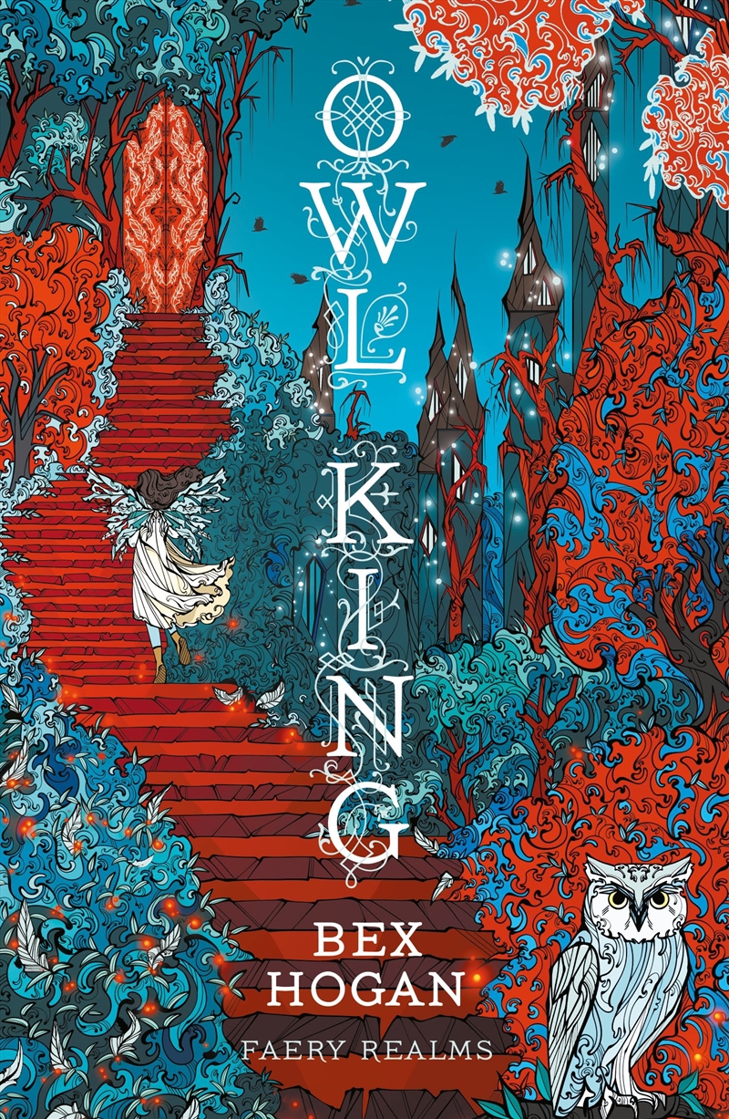 Owl King: Faery Realms Series/Product Detail/Young Adult Fiction