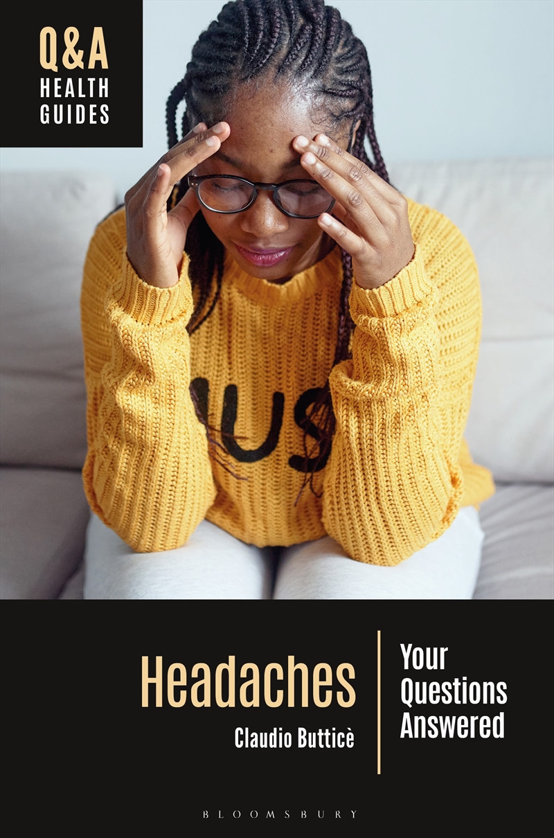Headaches: Your Questions Answered/Product Detail/Healthcare