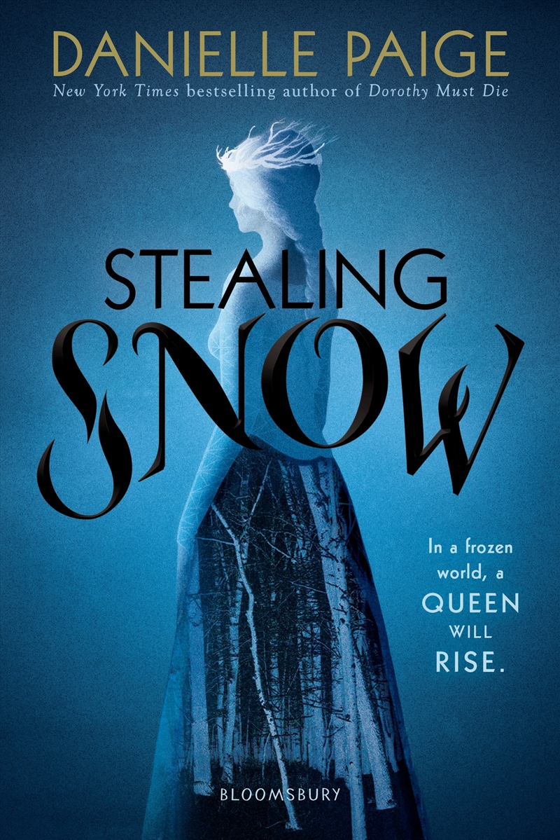 Stealing Snow/Product Detail/Childrens Fiction Books