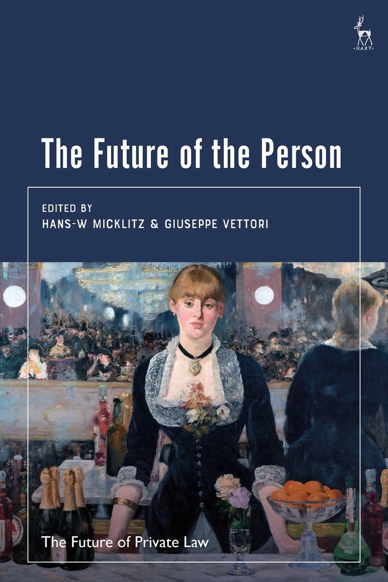 The Future Of The Person/Product Detail/Law