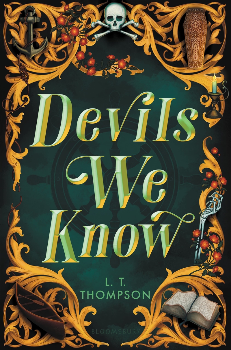 Devils We Know/Product Detail/Childrens Fiction Books