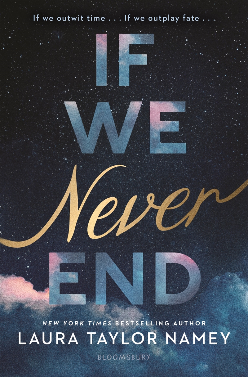 If We Never End/Product Detail/Childrens Fiction Books