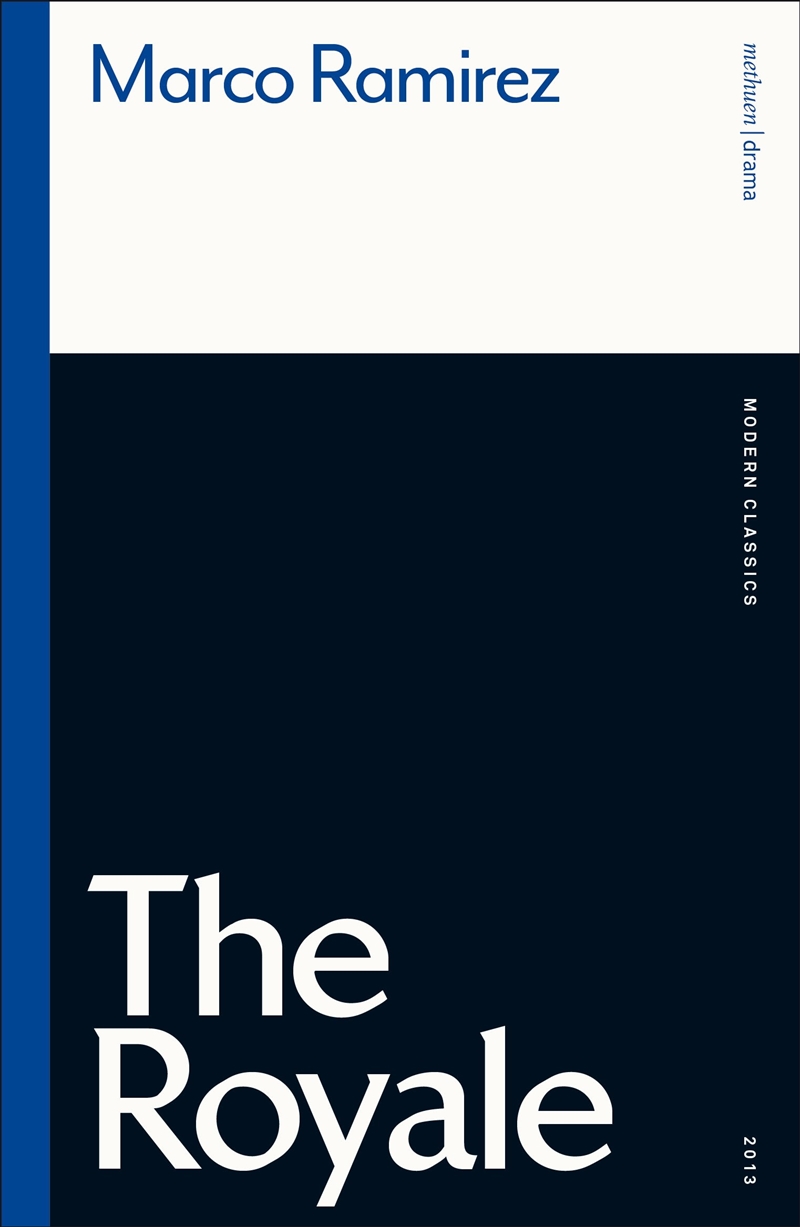 The Royale/Product Detail/Literature & Poetry