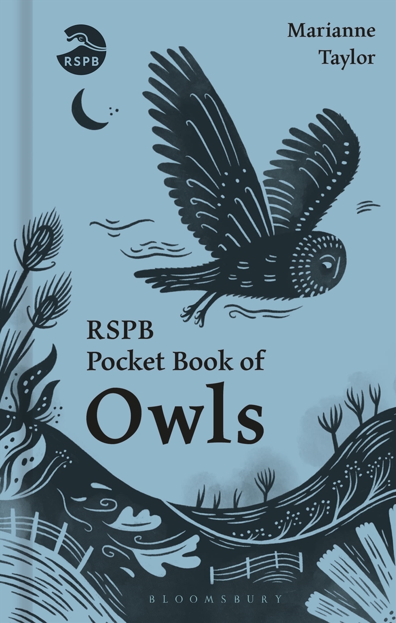 Rspb Pocket Book Of Owls/Product Detail/Animals & Nature