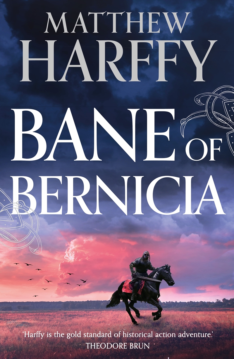 Bane Of Bernicia/Product Detail/Historical Fiction