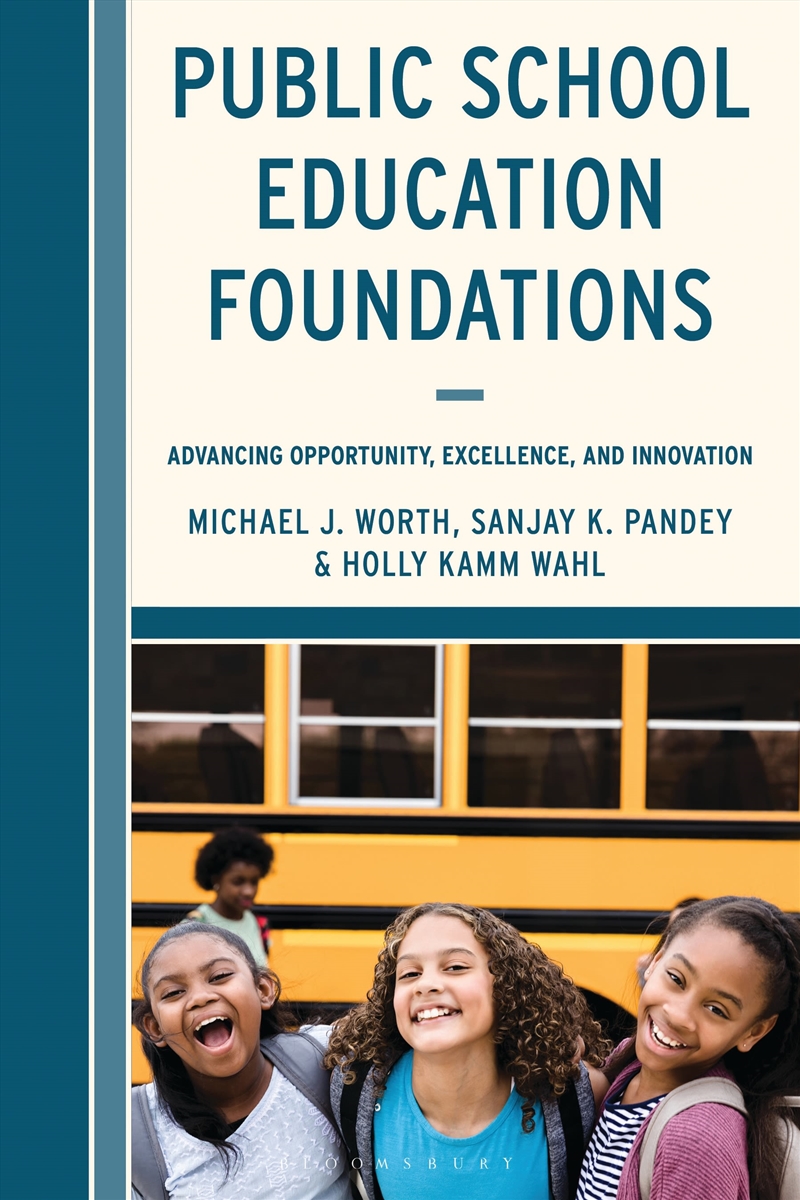 Public School Education Foundations: Advancing Opportunity, Excellence,And Innovation/Product Detail/Teaching