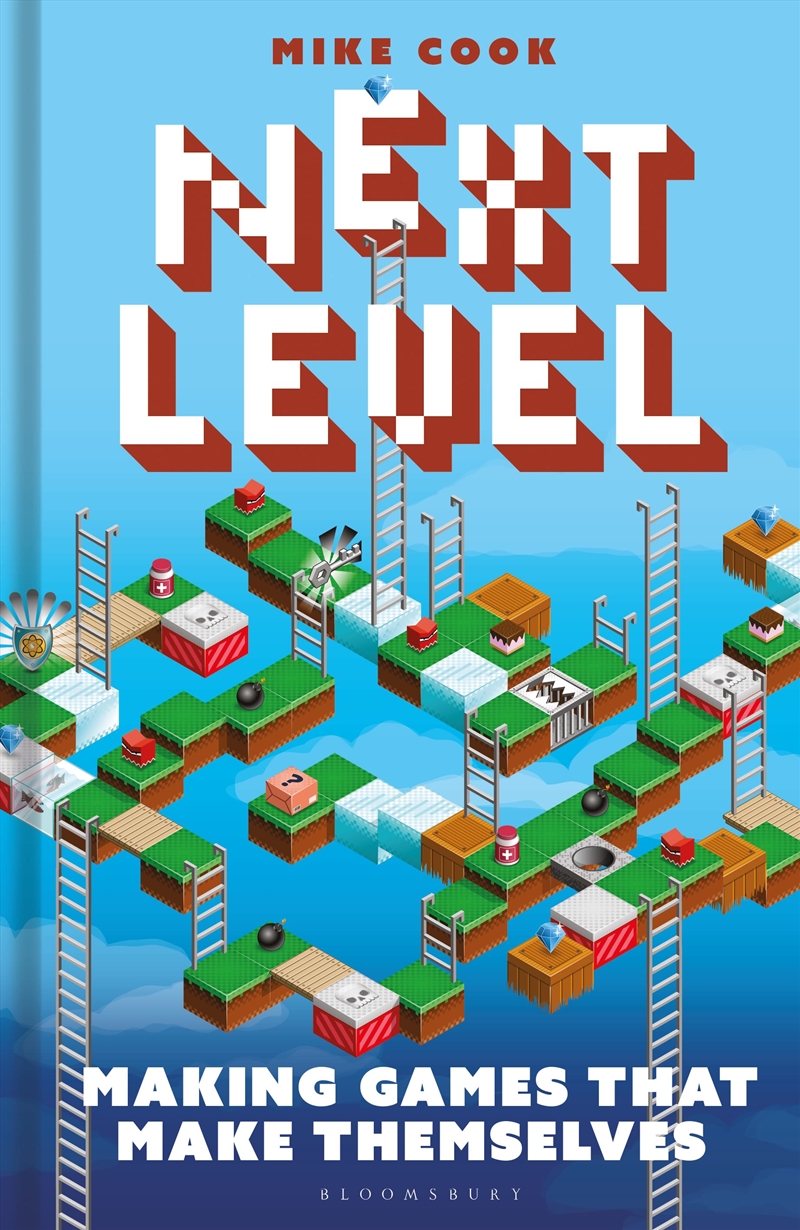 Next Level: Making Games That Make Themselves/Product Detail/Media