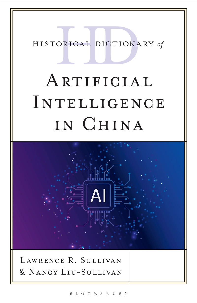 Historical Dictionary Of Artificial Intelligence In China/Product Detail/History