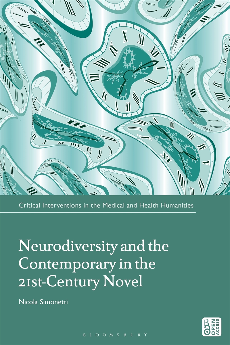 Neurodiversity And The Contemporary In The 21St-Century Novel/Product Detail/Literature & Poetry