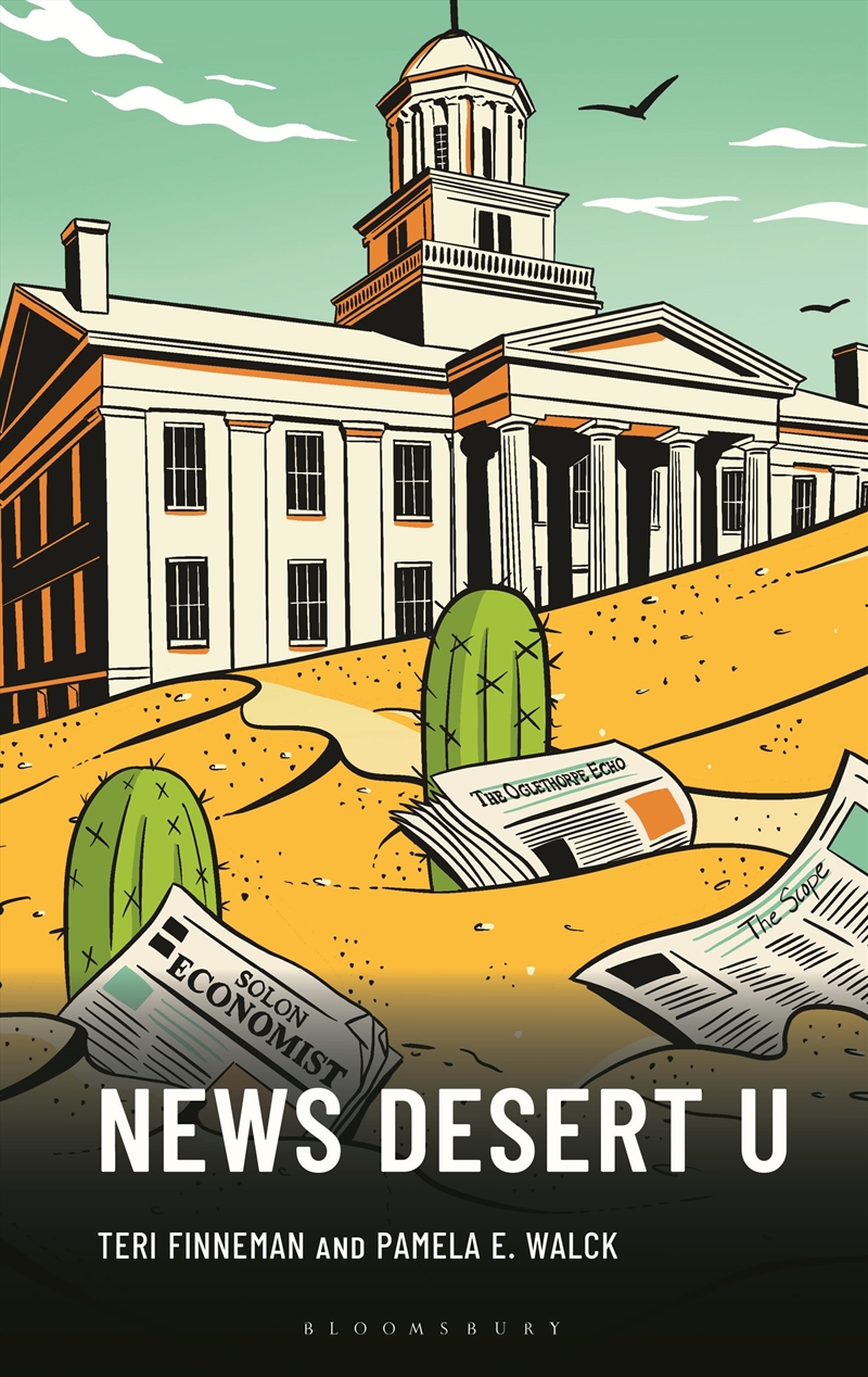 News Desert U/Product Detail/Business Leadership & Management