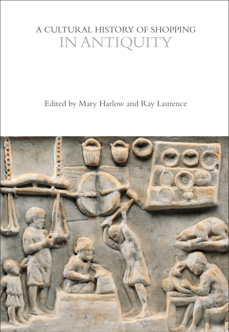 A Cultural History Of Shopping In Antiquity/Product Detail/History