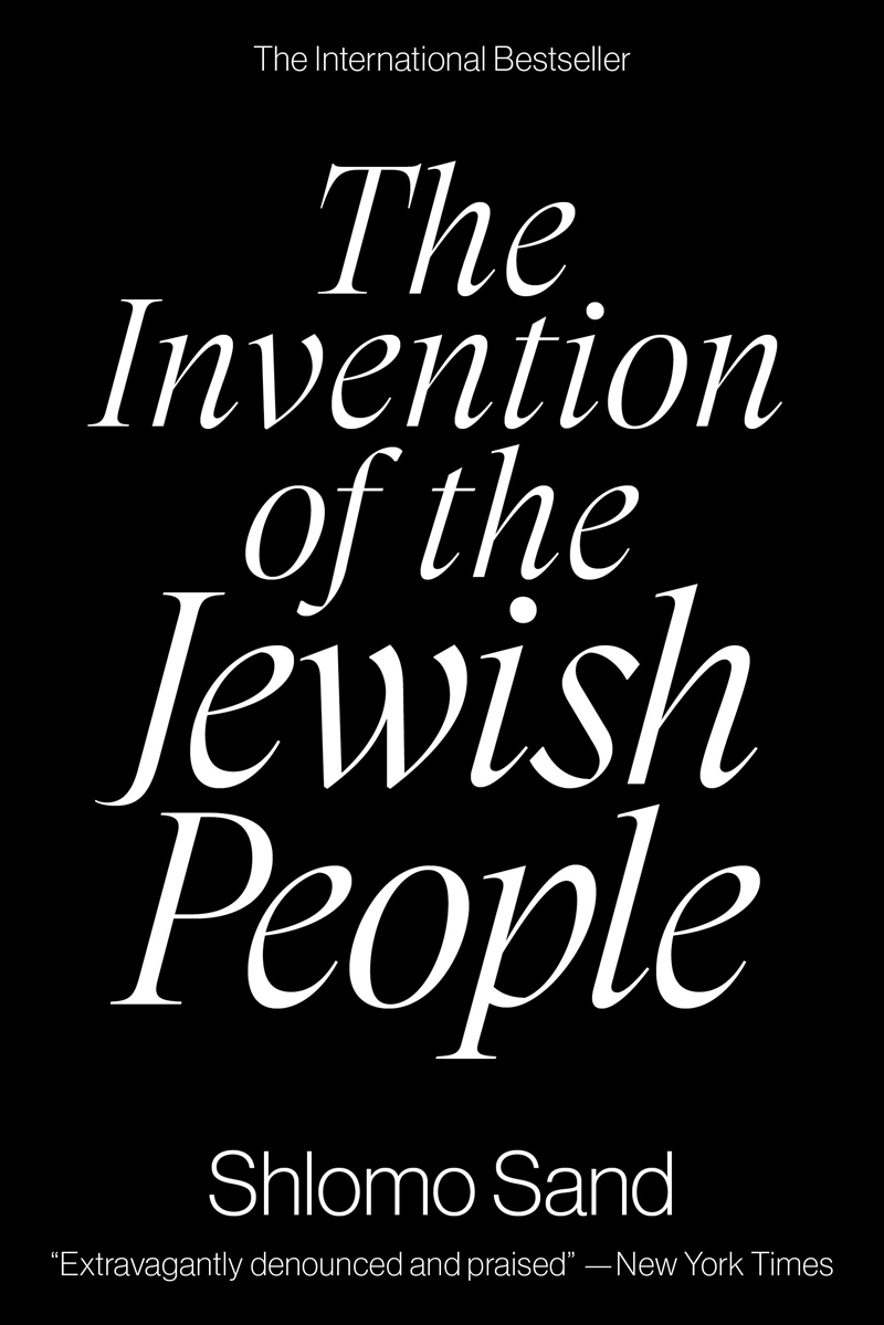 The Invention Of The Jewish People/Product Detail/Society & Culture