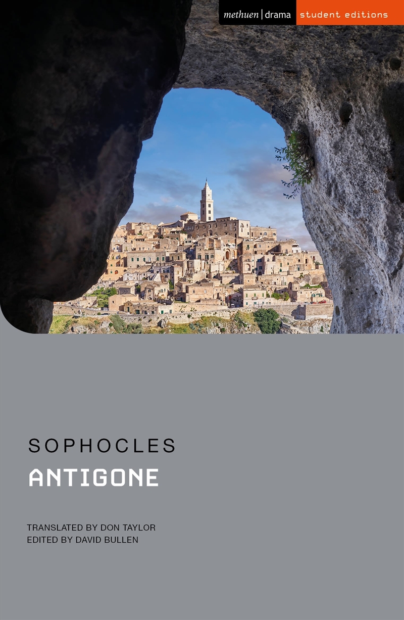 Antigone/Product Detail/Literature & Poetry