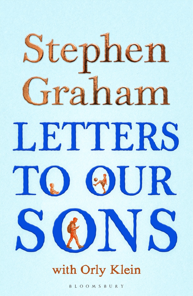 Letters To Our Sons/Product Detail/Reading