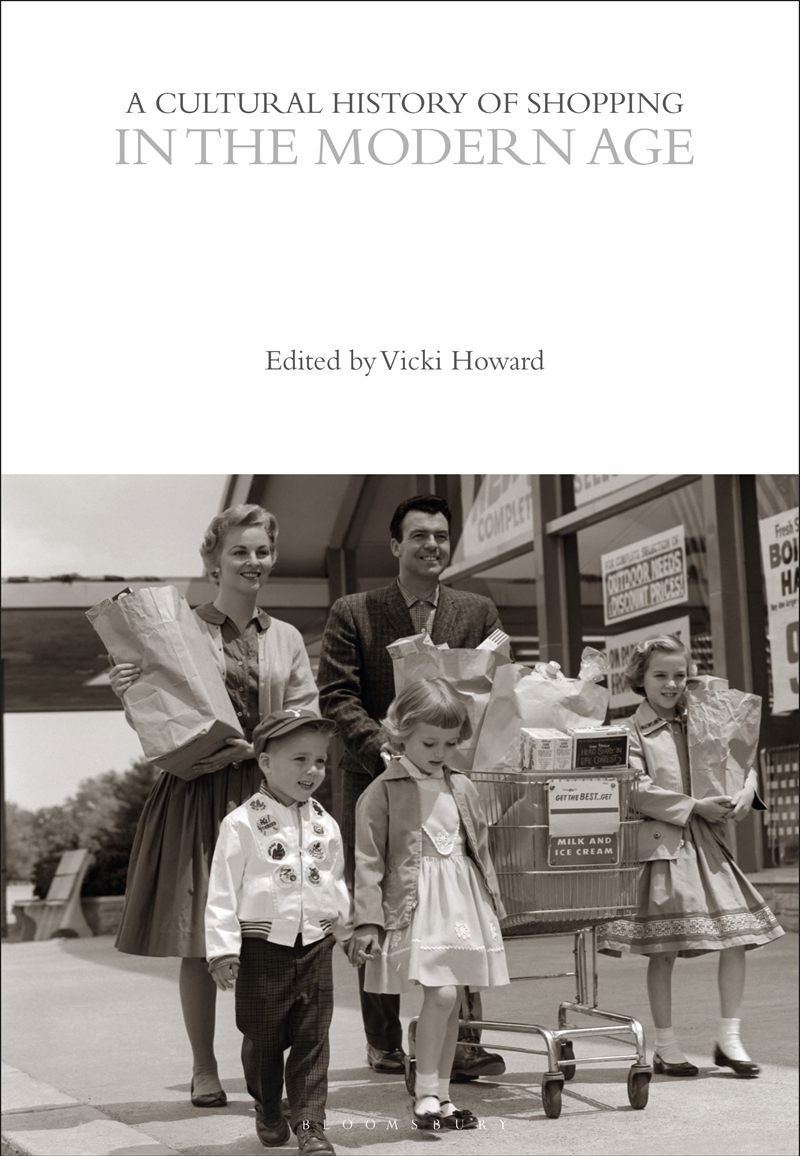 A Cultural History Of Shopping In The Modern Age/Product Detail/History