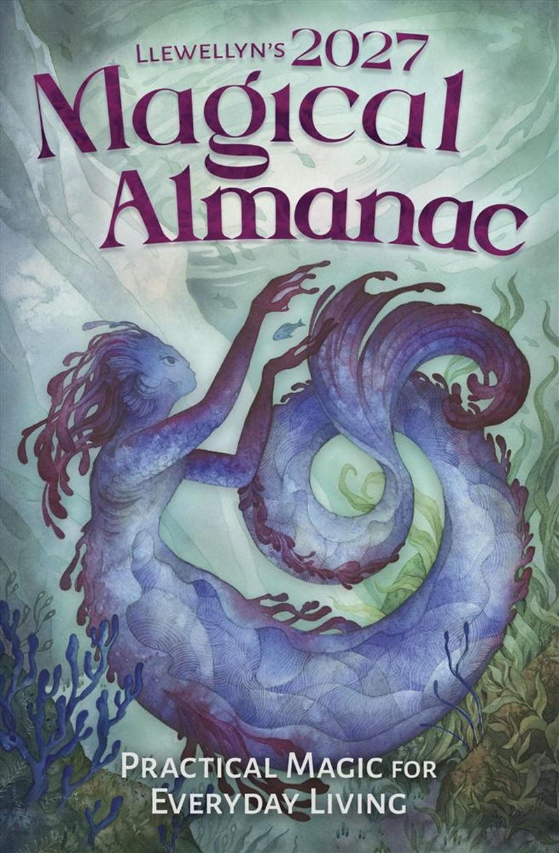 Llewellyn's 2027 Magical Almanac/Product Detail/Religion & Beliefs