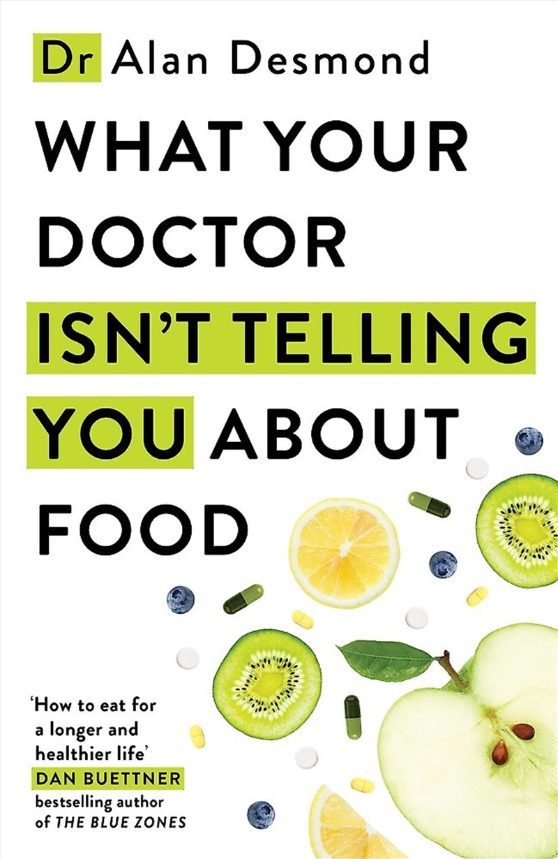 What Your Doctor Isn't Telling You About Food/Product Detail/Recipes, Food & Drink