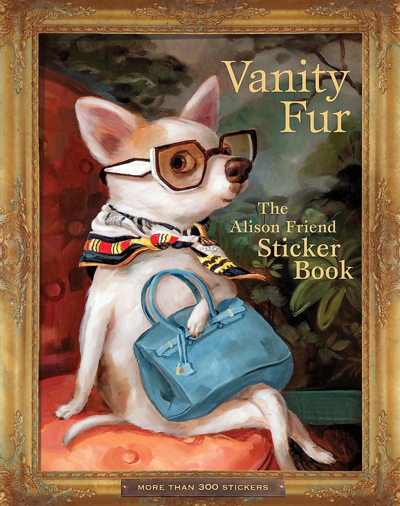 Vanity Fur/Product Detail/Crafts & Handiwork