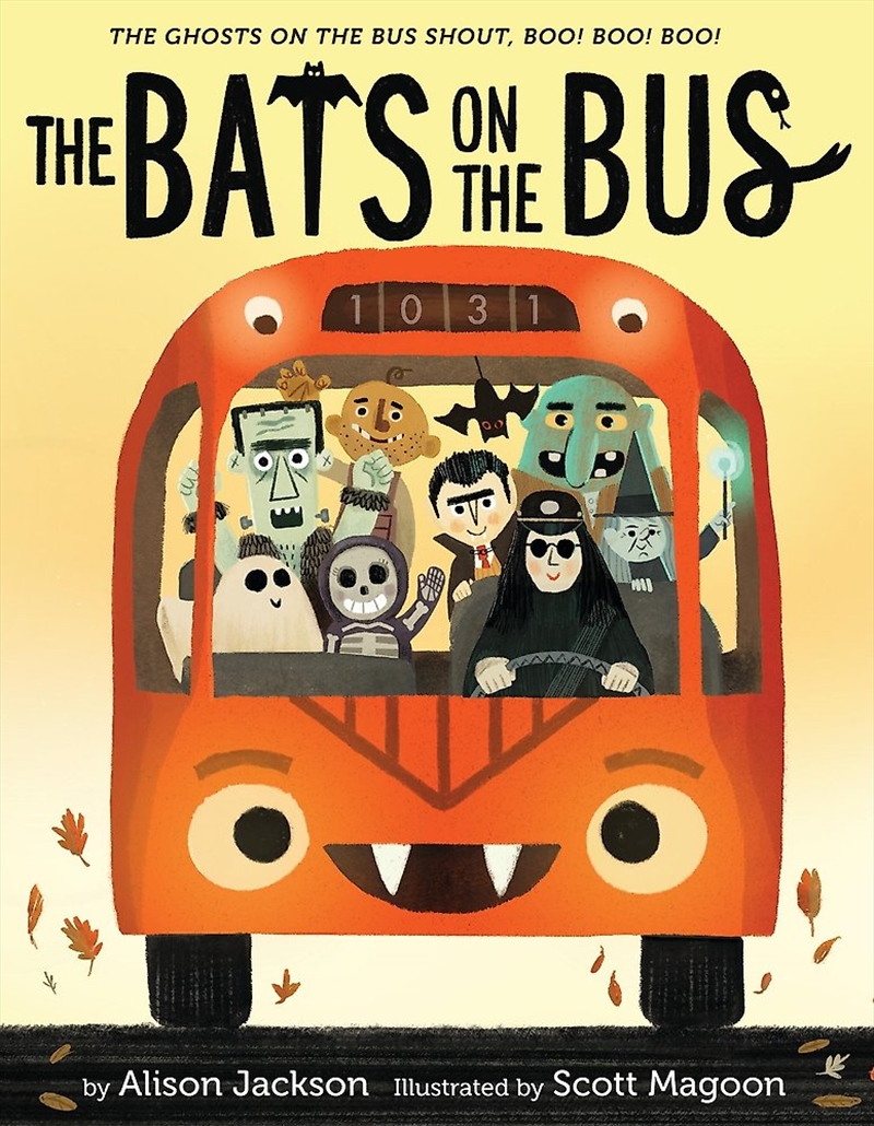 The Bats On The Bus/Product Detail/Early Childhood Fiction Books