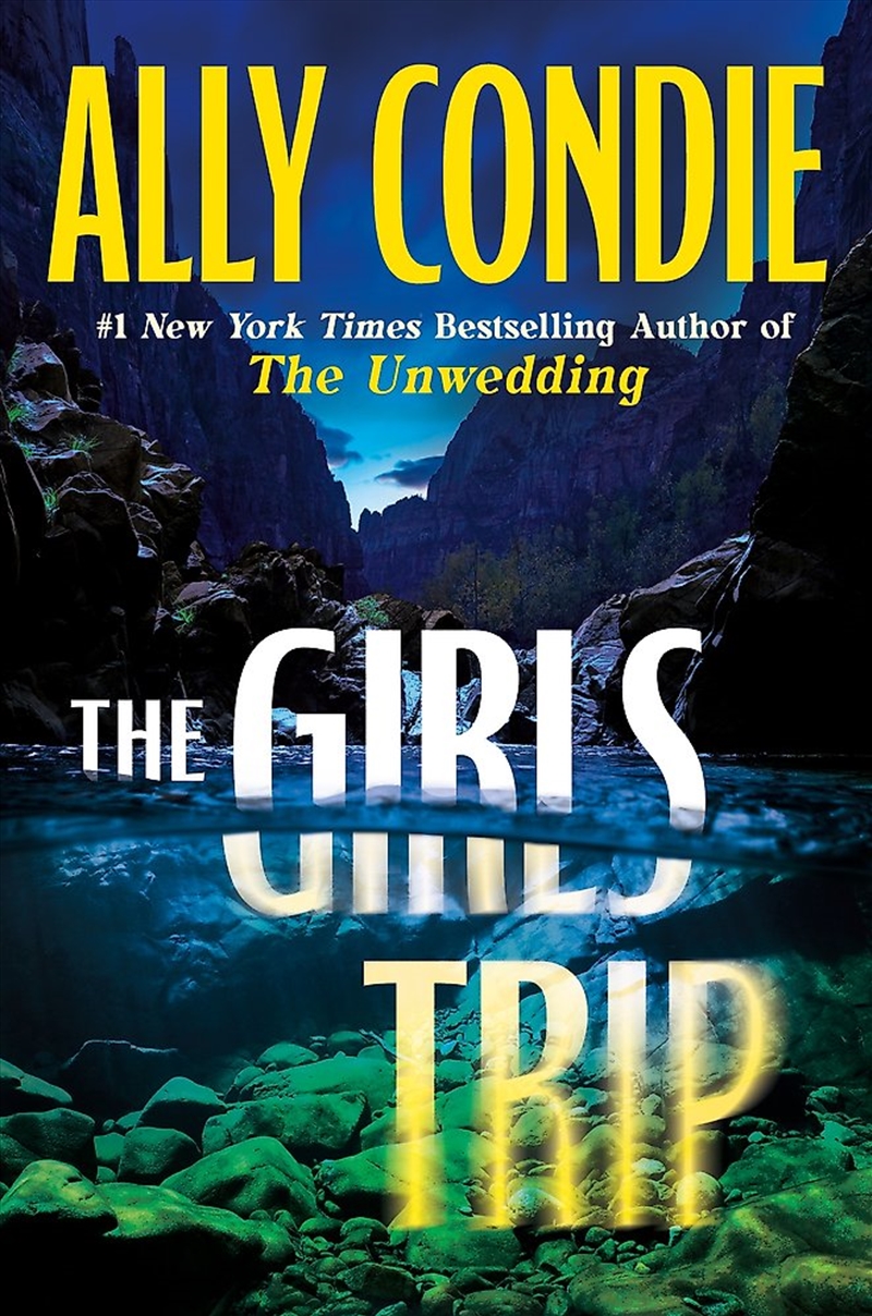 The Girls Trip/Product Detail/Crime & Mystery Fiction
