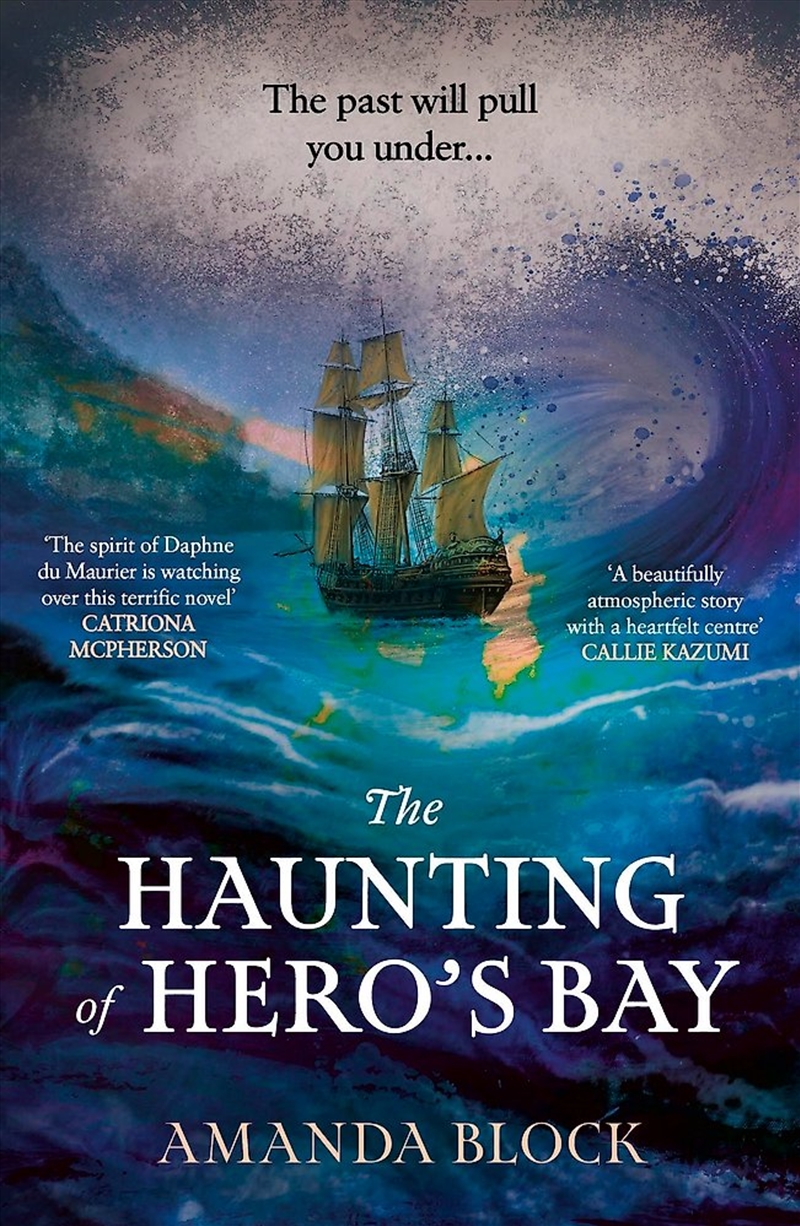The Haunting Of Hero's Bay/Product Detail/General Fiction Books