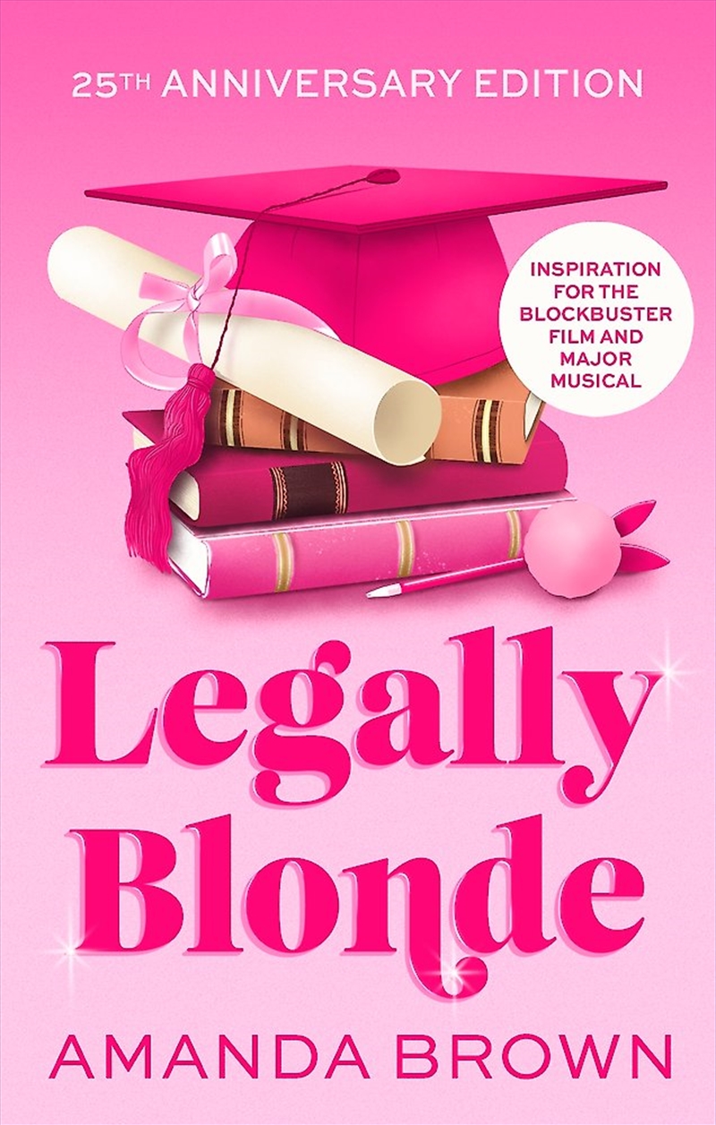 Legally Blonde/Product Detail/Modern & Contemporary